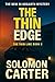 The Thin Edge: A Gripping Detective Hogarth Mystery (DI Hogarth The Thin Line Trilogy Book 2)