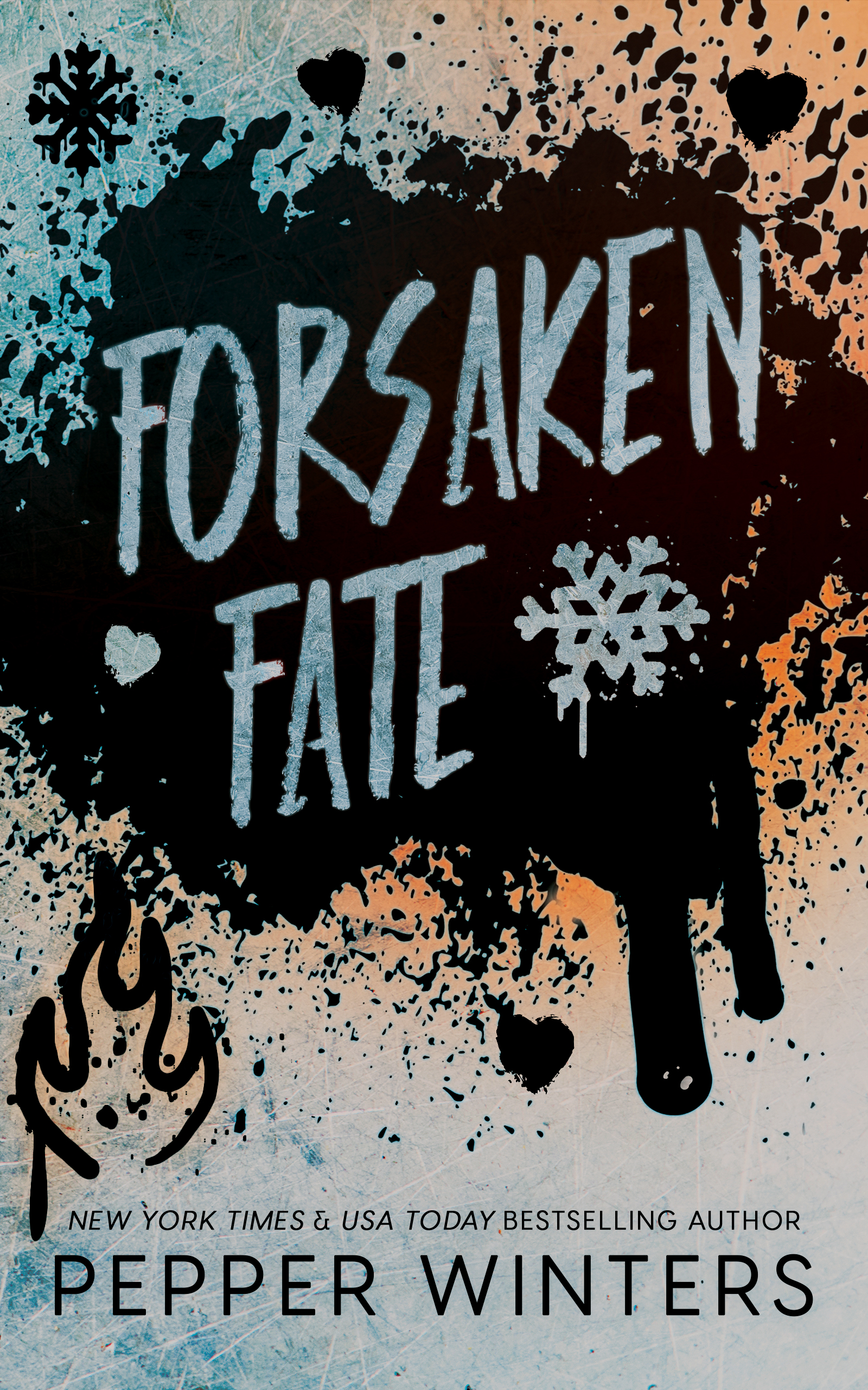 Forsaken Fate (Darkest Destiny Trilogy, #3)