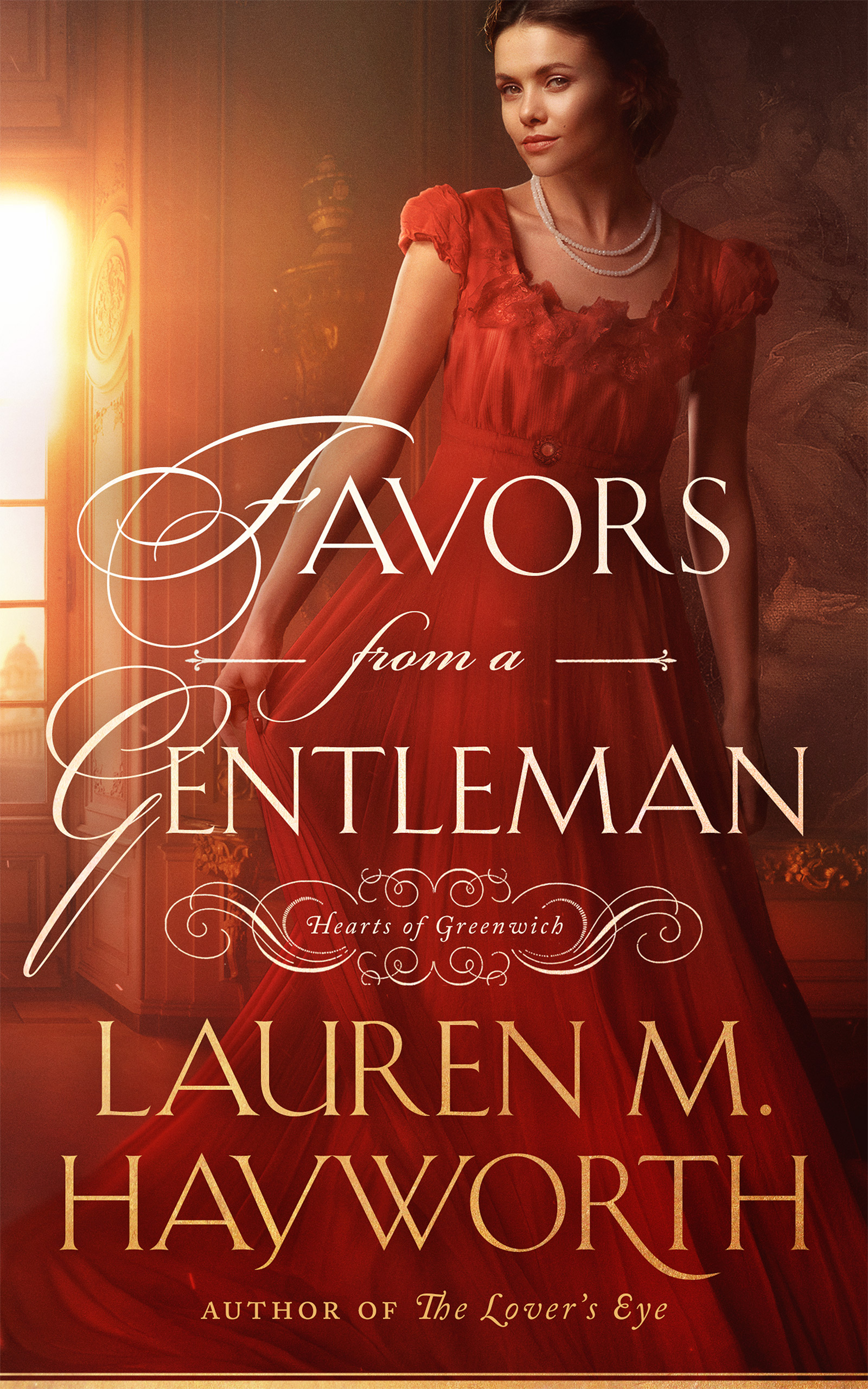 Favors from a Gentleman (Hearts of Greenwich, #1)