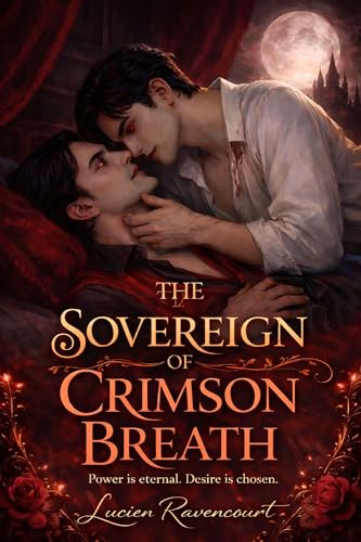The Sovereign of Crimson Breath (Kindle Edition)