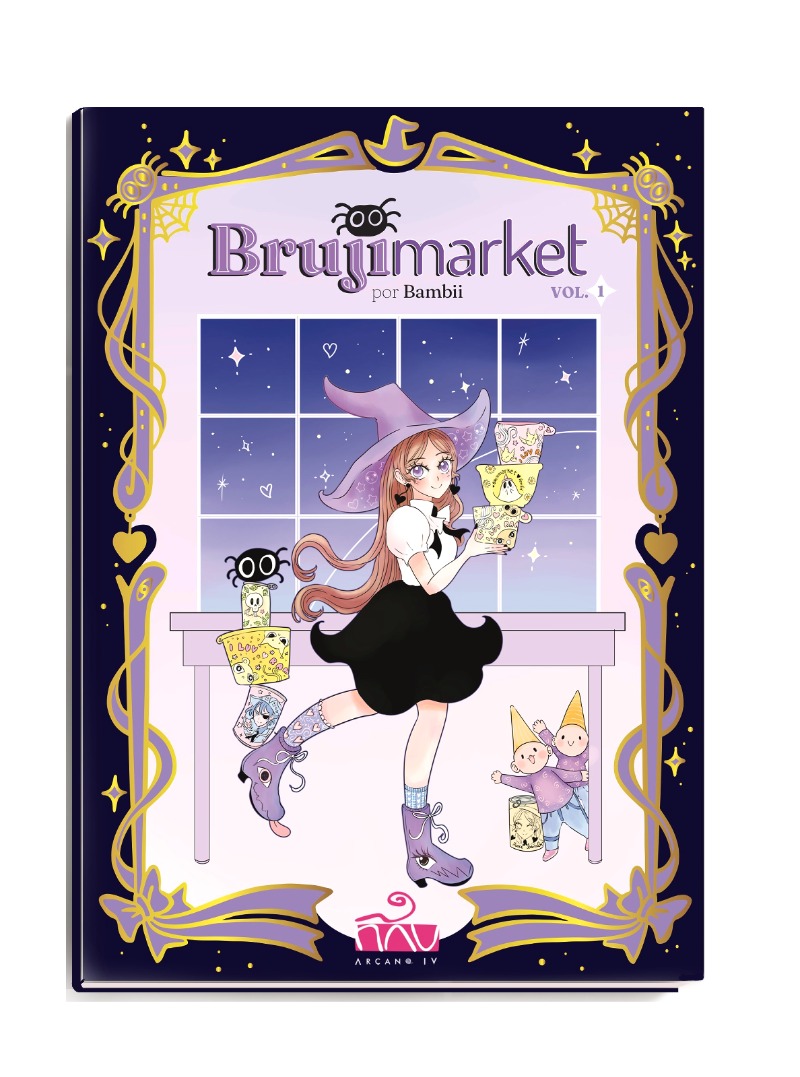 Brujimarket, vol. 1 (ebook)