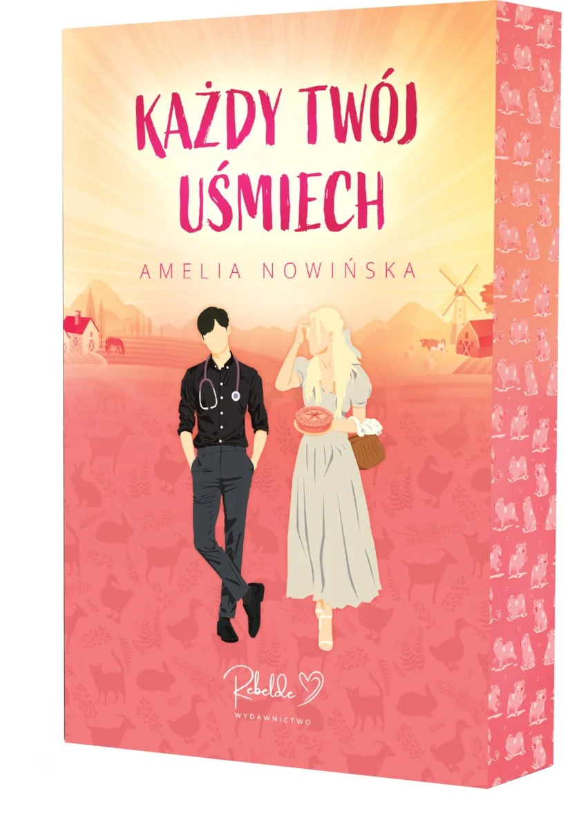 Read Każdy twój uśmiech