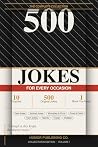 500 JOKES TO LIST...