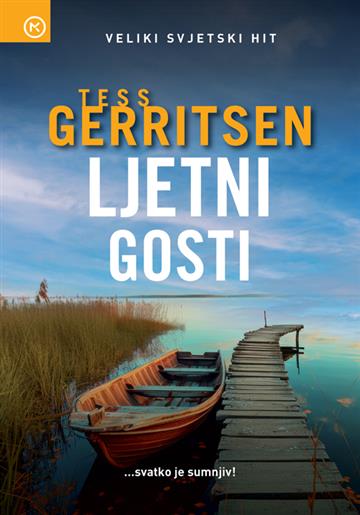 Ljetni gosti (The Martini Club, #2)