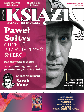 Książki. Magazyn do czytania, nr 1 (76), luty 2026