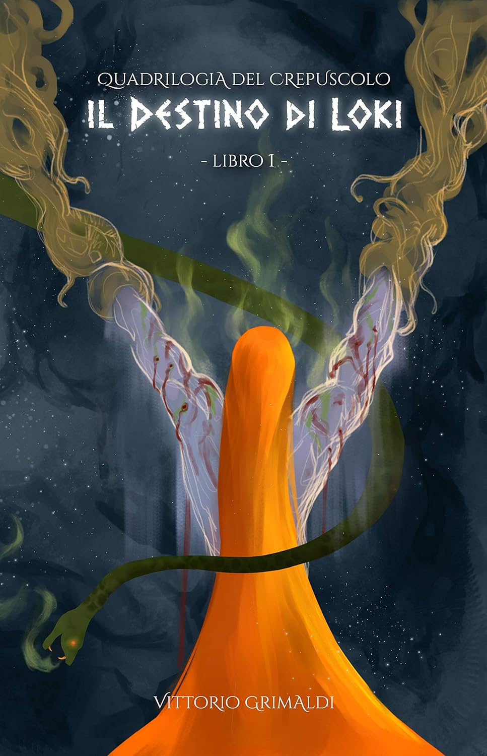 Il destino di Loki. Quadrilogia del Crepuscolo. Vol. 1 (Kindle Edition)