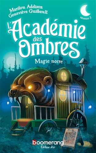 Magie noire (L'Académe des Ombres)