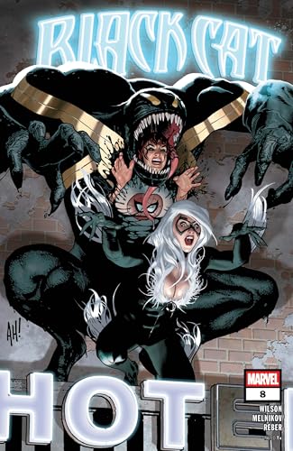 Black Cat (2025-) #8 (Black Cat (2025-2026))