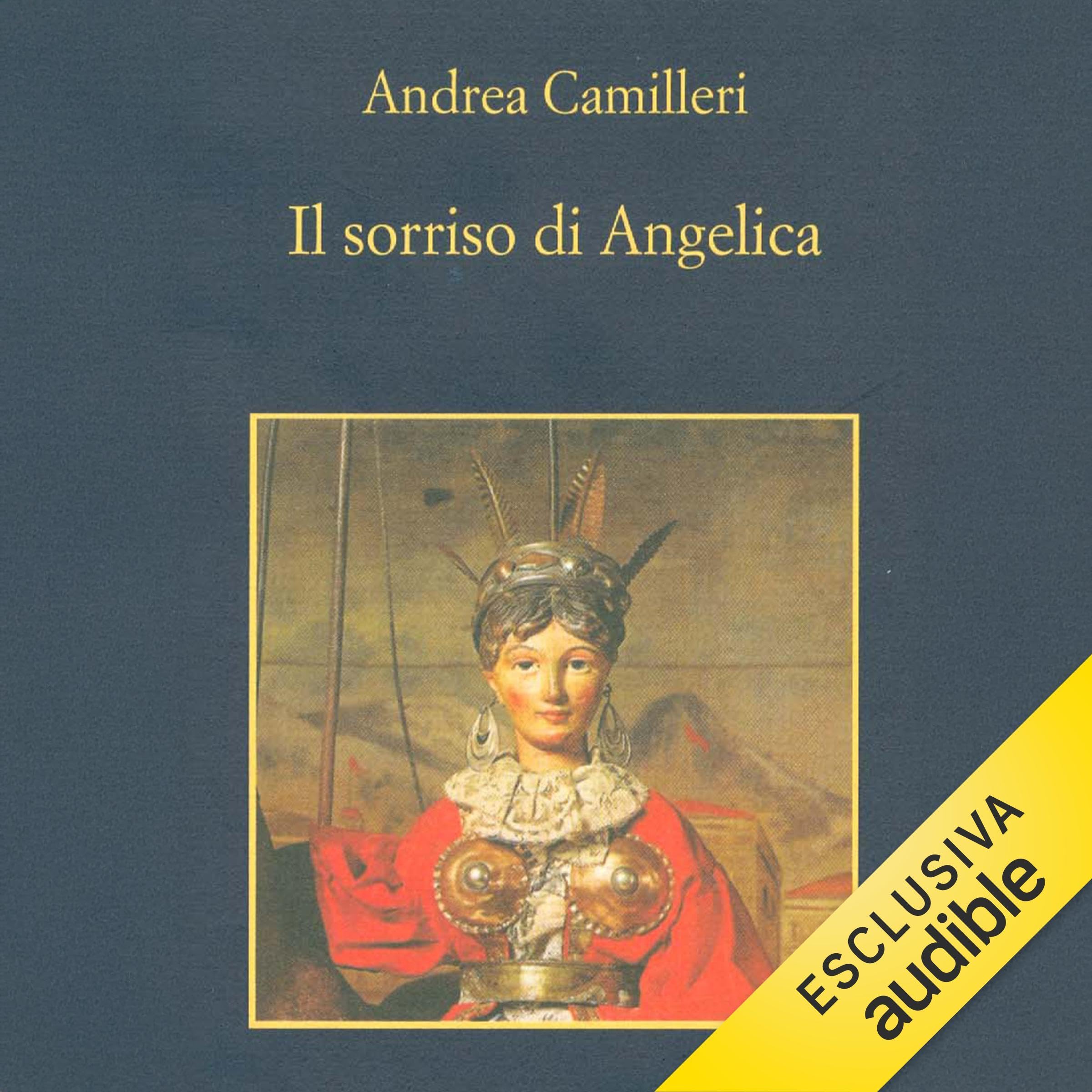 Il sorriso di Angelica: Il commissario Montalbano, Vol. 17 (Audible Audio)
