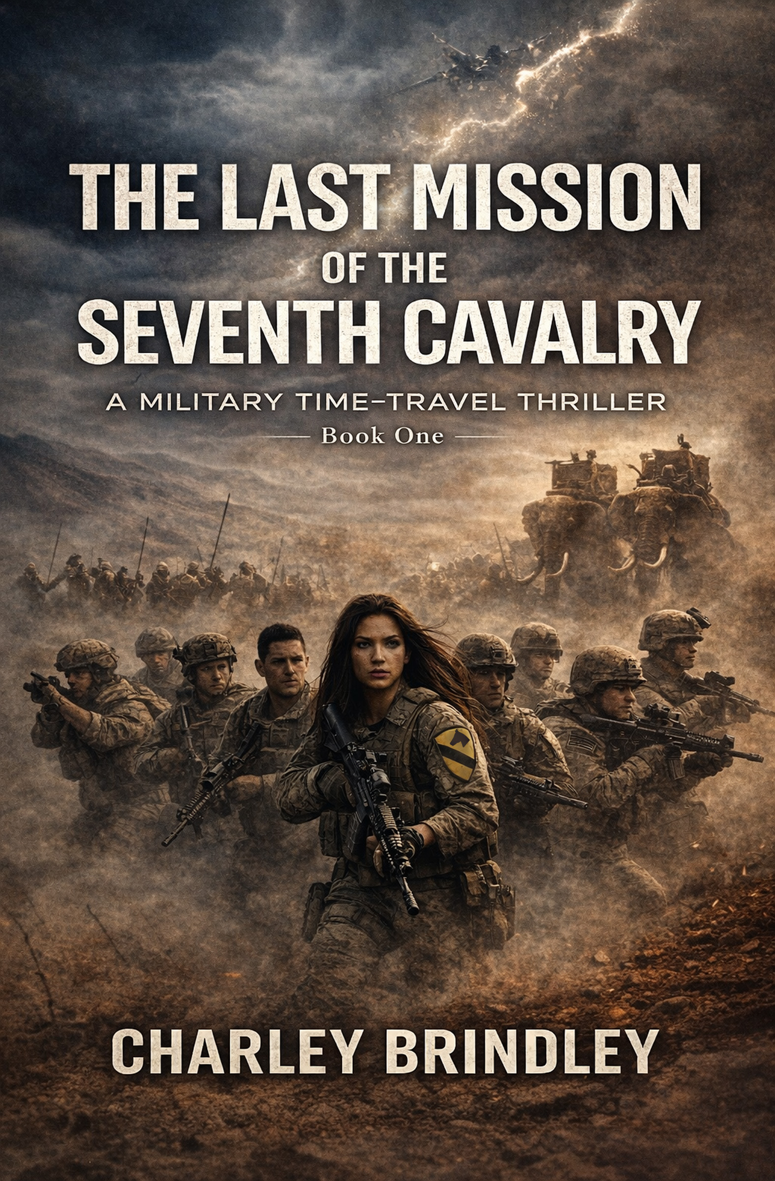 Read The Last Mission of the Seventh Cavalry (The Last Mission of the 7th Cavalry Book 1)