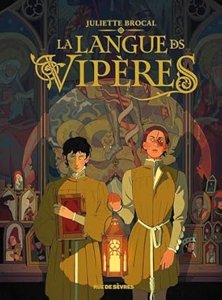 La Langue des vipères