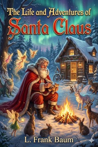The Life and Adventures of Santa Claus