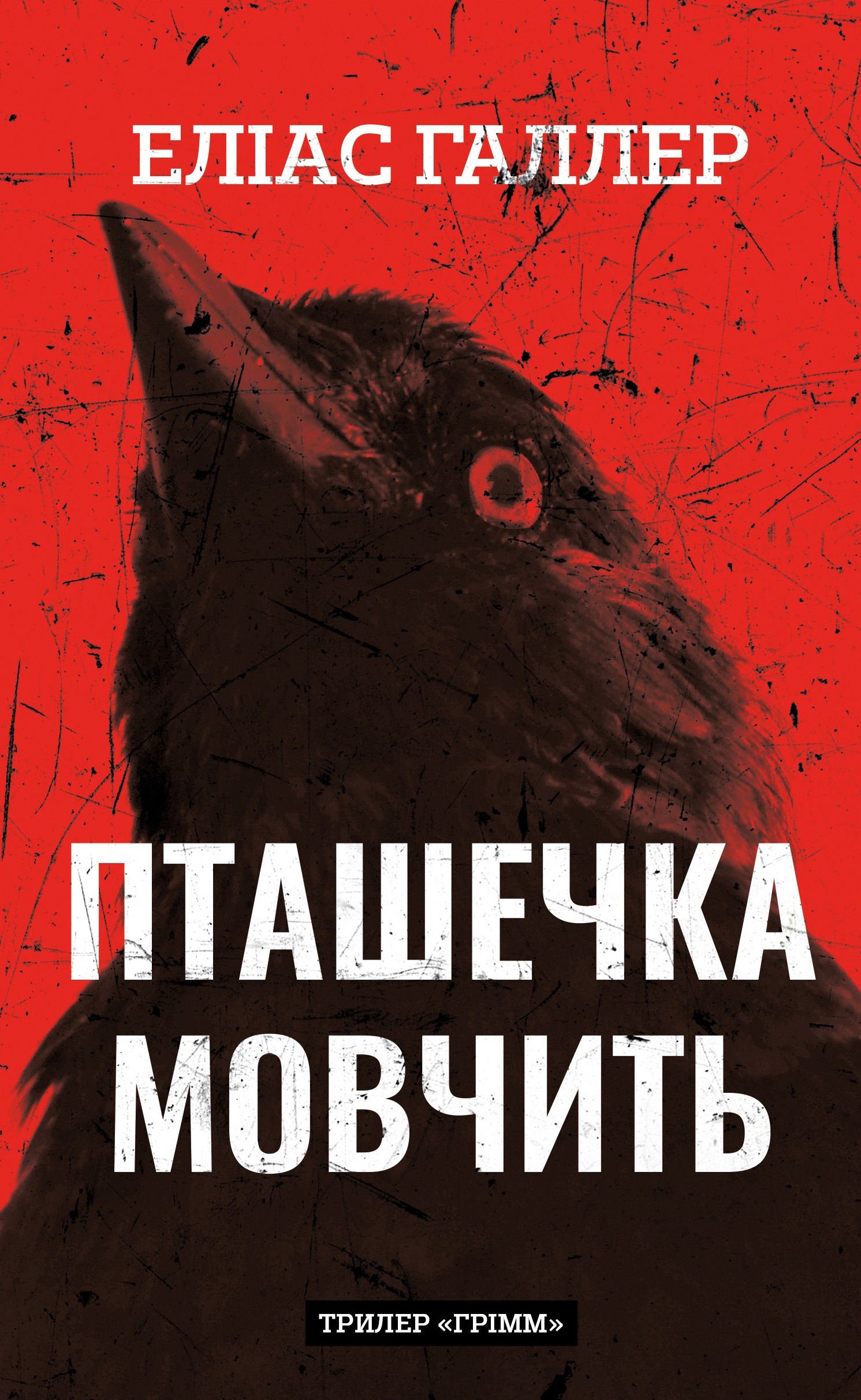 Пташечка мовчить (Grimm-Reihe, #2)