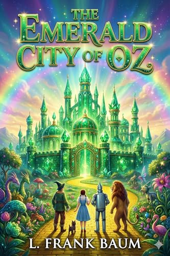 The Emerald City of Oz