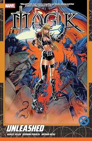 Magik, Vol. 1: Unleashed