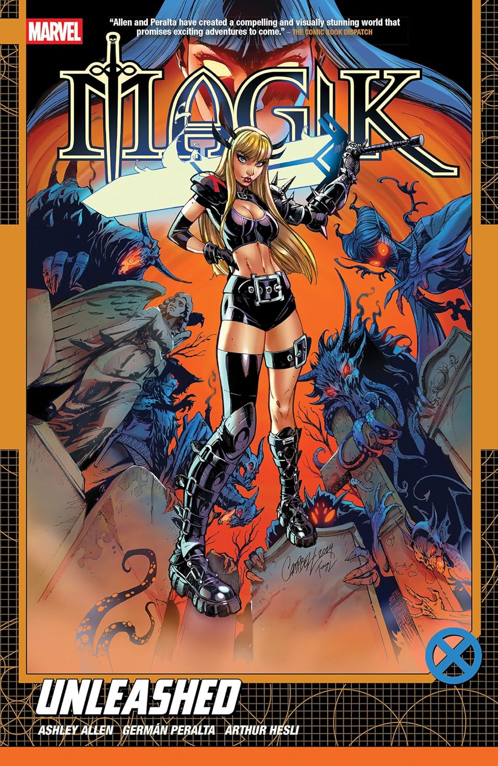 Magik, Vol. 1: Unleashed (Paperback)