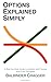 Options Explained Simply by Balbinder Chagger