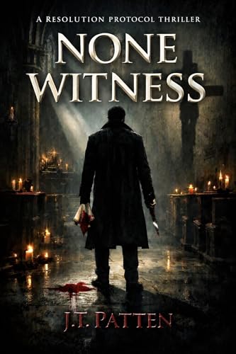 NONE WITNESS: A Vatican Conspiracy Thriller (Killian Kane Series Book 1)