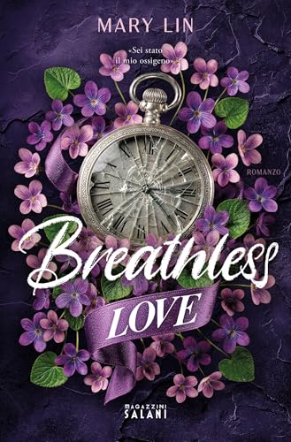 Breathless Love (Italian Edition)