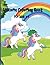 Unicorn Coloring Book