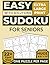 Easy Extra Large Print Sudo...