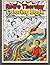 Retro Therapy Coloring Book...