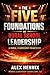 The Five Foundations of Rural School Leadership by Alex Hennix