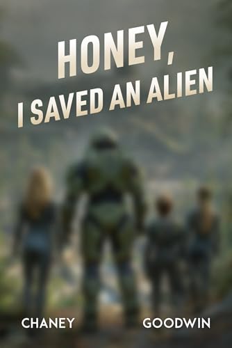 Honey, I Saved an Alien (Honey, I Found a Starship Book 2)