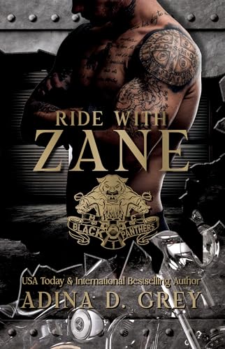 Ride with Zane (Black Panthers MC Book 1)