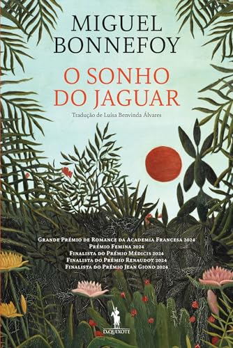 O Sonho do Jaguar (Portuguese Edition)