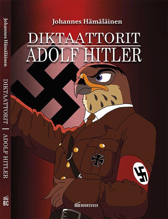 Diktaattorit - Adolf Hitler (Hardcover)