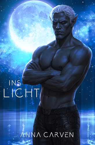 Ins Licht: eine Alien-Romanze (Krieger des dunklen Planeten 6) (German Edition)
