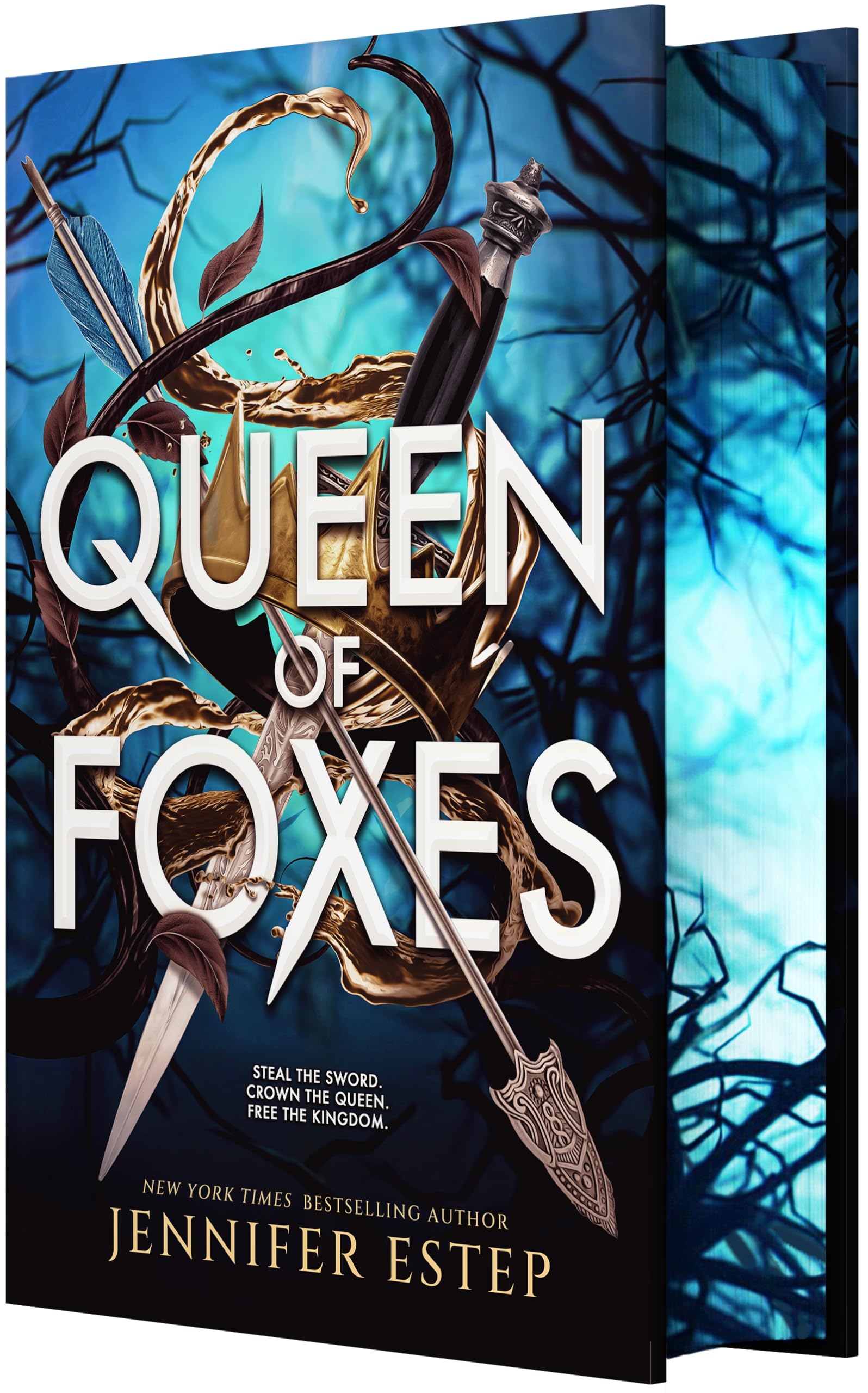 Queen of Foxes (Hardcover)