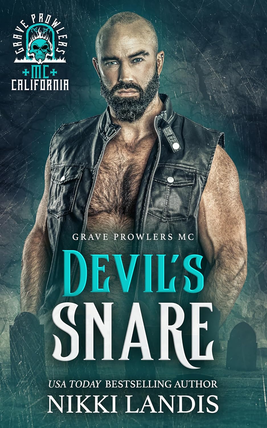 Read Devil's Snare: Grave Prowlers MC: Deathrock, CA