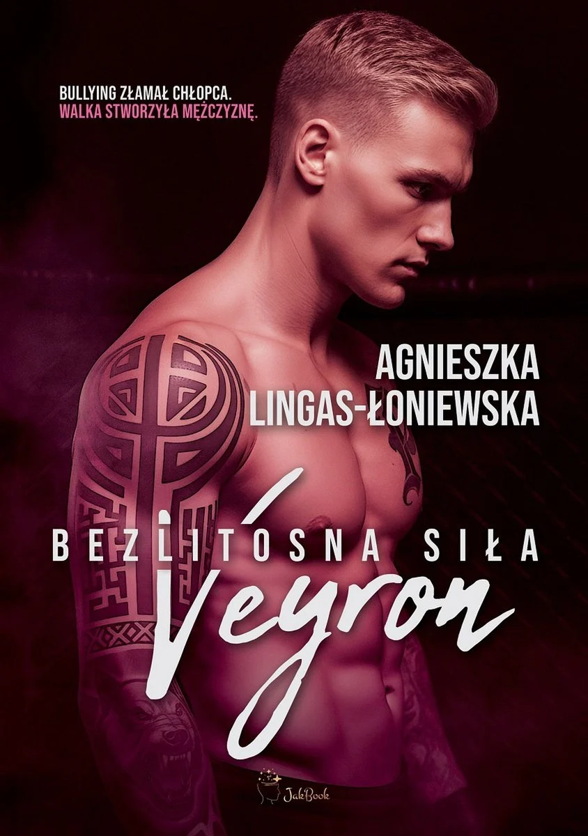 Read Veyron (Bezlitosna siła, #8)