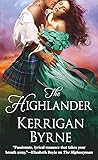 Book cover for The Highlander (Victorian Rebels, #3)
