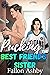 Pucking the Best Friend's Sister: A Forbidden Steamy Hockey Romance (Boston Titans Hockey - Book 4) (Boston Titans Hockey Series)