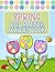 Spring Dot Markers Activity Book for Kids Ages 2-5 • Easter &... by CSW Publishing