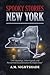 New York by A.M. Nightshade
