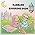 Ramadan Coloring Book: Simp...