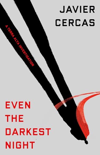 Even the Darkest Night: A Terra Alta Investigation (Paperback)