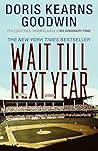 Book cover for Wait Till Next Year
