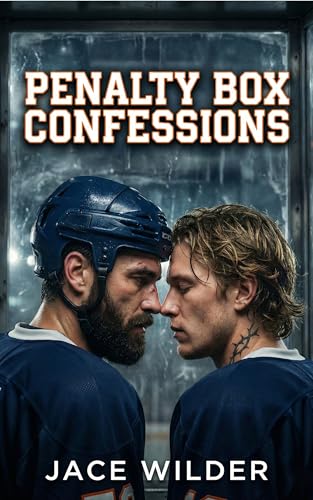 Penalty Box Confessions: An MM Hockey Romance (Kindle Edition)