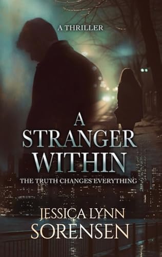 A Stranger Within: A Psychological Mystery Thriller (Detective Caleb Reed Series Book 1)