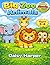 Big Zoo Animals: A Bold and...