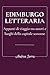 Edimburgo Letteraria: Appun...