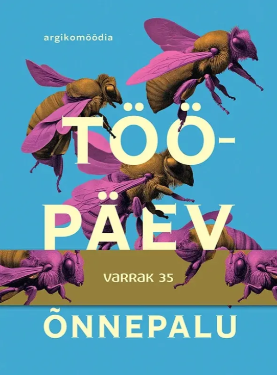 Tööpäev (Hardcover)