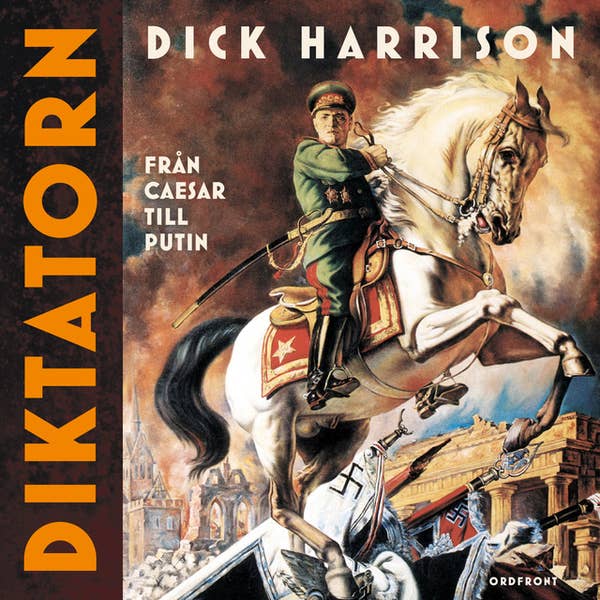 Diktatorn (Audiobook)