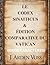 LE CODEX SINAITICUS & ÉDITI...
