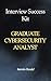 Graduate Cybersecurity Anal...